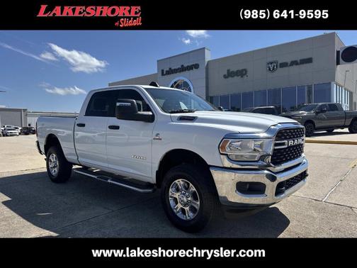 2024 RAM 2500 Big Horn