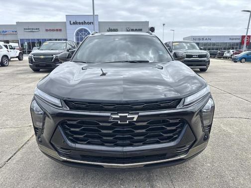 2024 Chevrolet Trax ACTIV