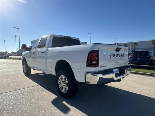 2025 RAM 2500 Big Horn