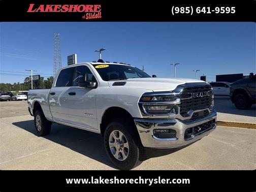 2025 RAM 2500 Big Horn