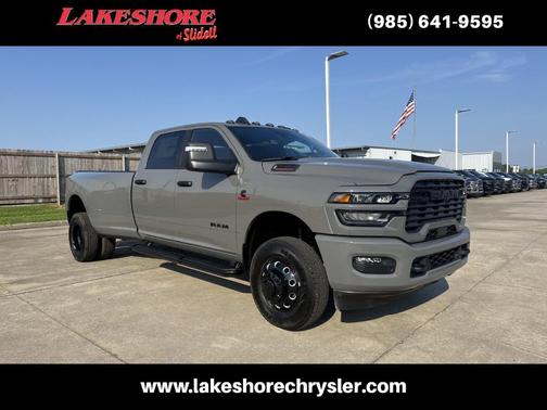 2026 RAM 3500 Big Horn
