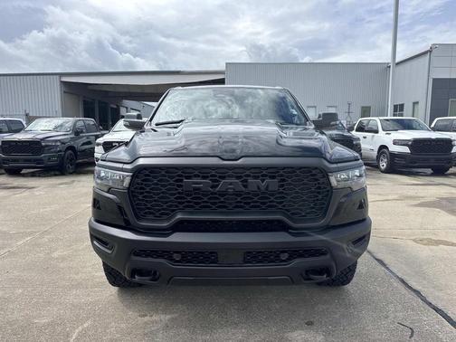 Diamond Black 2026 RAM 1500 Rebel