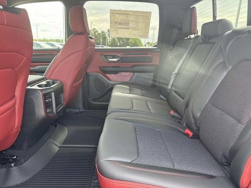 Diamond Black 2026 RAM 1500 Rebel