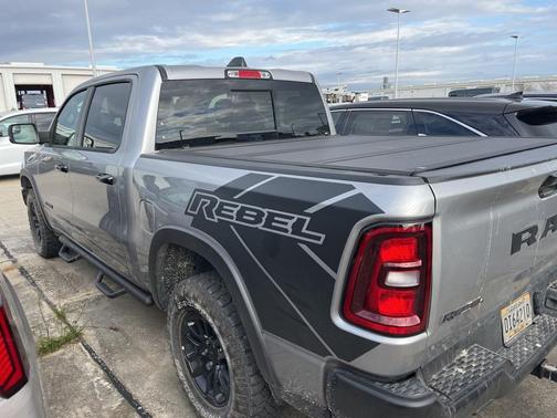 2025 RAM 1500 Rebel