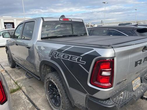 2025 RAM 1500 Rebel