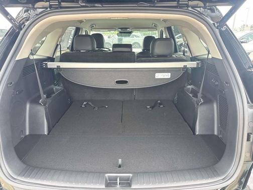 Ebony Black 2026 Kia Sorento EX