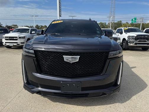 2023 Cadillac Escalade ESV Sport Platinum