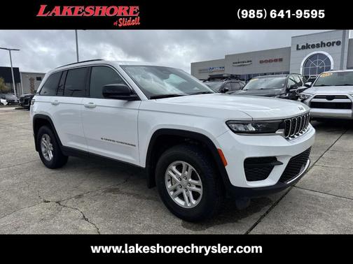 2024 Jeep Grand Cherokee Laredo