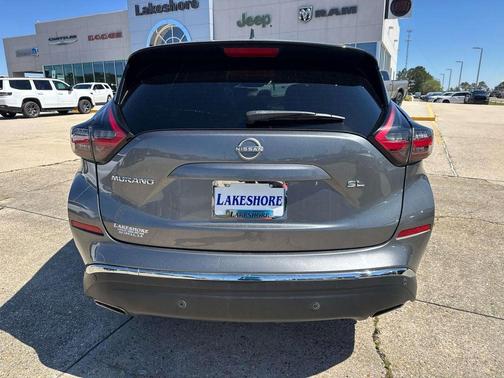 Gray 2023 Nissan Murano SL