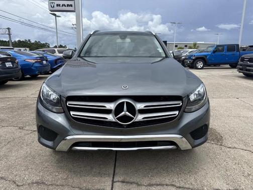 2018 Mercedes-Benz GLC 300 Base