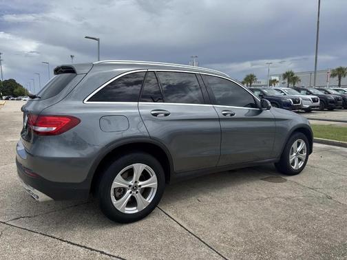 2018 Mercedes-Benz GLC 300 Base