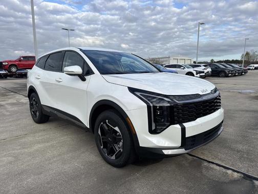 2026 Kia Sportage Hybrid S