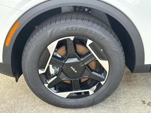 2026 Kia Sportage Hybrid S