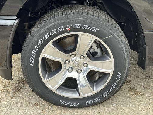 Diamond Black 2026 RAM 1500 Tradesman