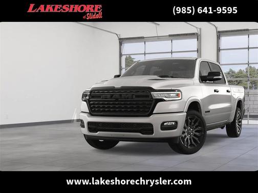 2025 RAM 1500 Limited