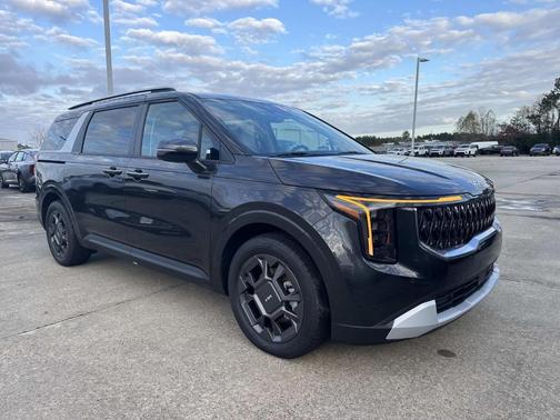 2026 Kia Carnival Hybrid EX