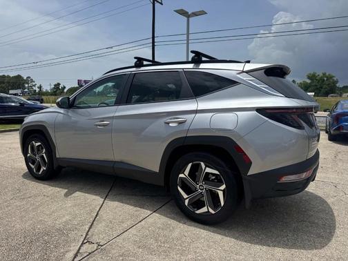 2022 Hyundai TUCSON Hybrid SEL Convenience