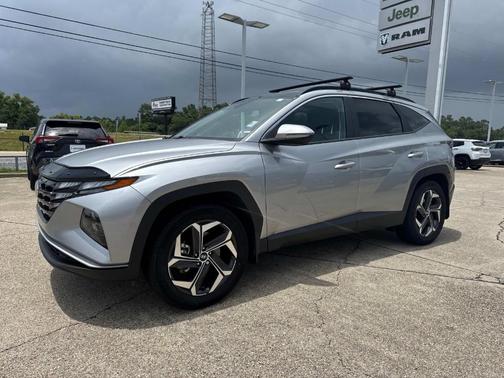 2022 Hyundai TUCSON Hybrid SEL Convenience