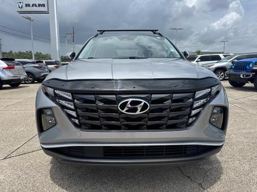 2022 Hyundai TUCSON Hybrid SEL Convenience