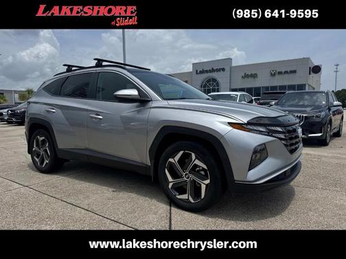 2022 Hyundai TUCSON Hybrid SEL Convenience