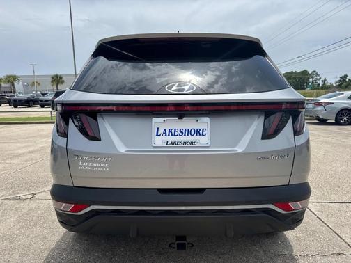 2022 Hyundai TUCSON Hybrid SEL Convenience