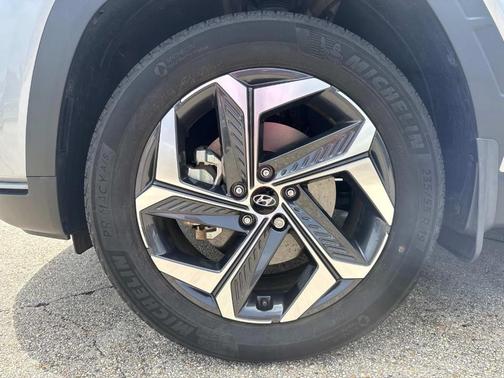 2022 Hyundai TUCSON Hybrid SEL Convenience