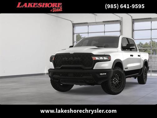 2025 RAM 1500 Rebel