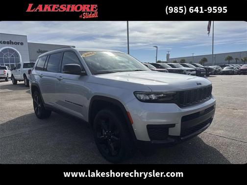 2024 Jeep Grand Cherokee L Laredo