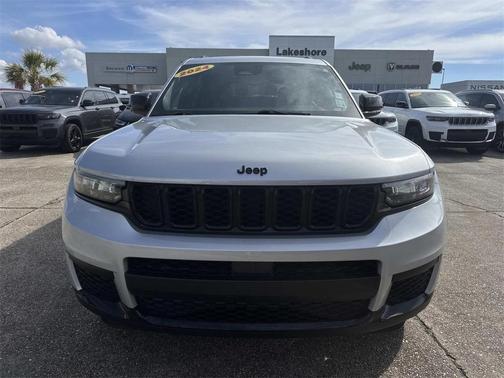 2024 Jeep Grand Cherokee L Laredo