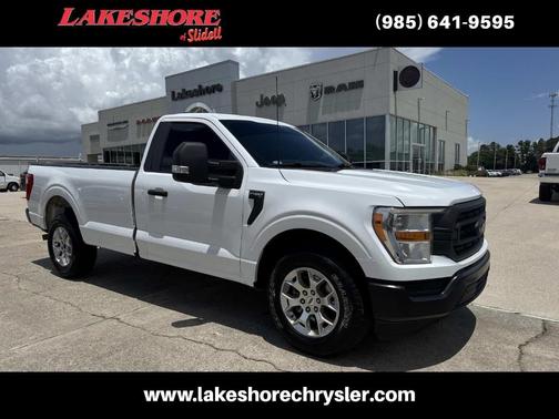2022 Ford F-150 XL
