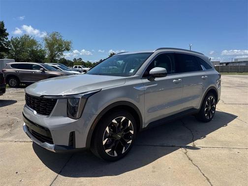 2024 Kia Sorento EX