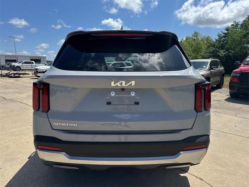 2024 Kia Sorento EX