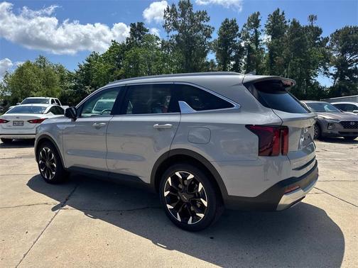 2024 Kia Sorento EX