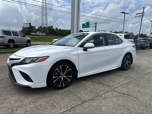 2019 Toyota Camry L