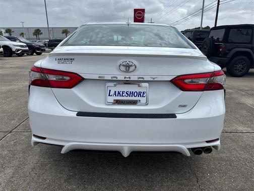 2019 Toyota Camry L