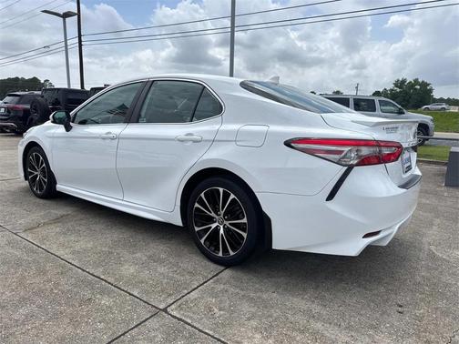 2019 Toyota Camry L