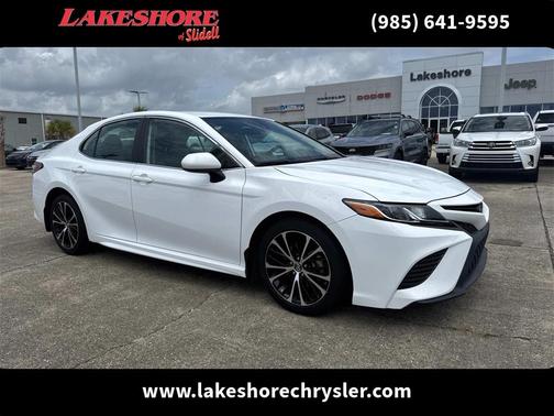2019 Toyota Camry L
