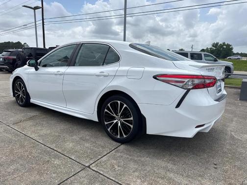 2019 Toyota Camry L