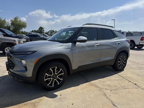 2025 Chevrolet Trailblazer ACTIV