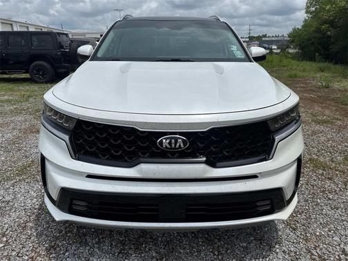 2021 Kia Sorento Hybrid EX