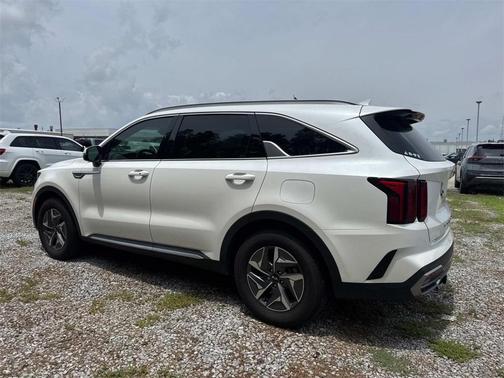 2021 Kia Sorento Hybrid EX