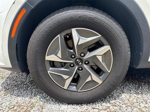 2021 Kia Sorento Hybrid EX