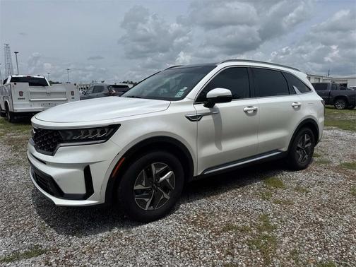 2021 Kia Sorento Hybrid EX