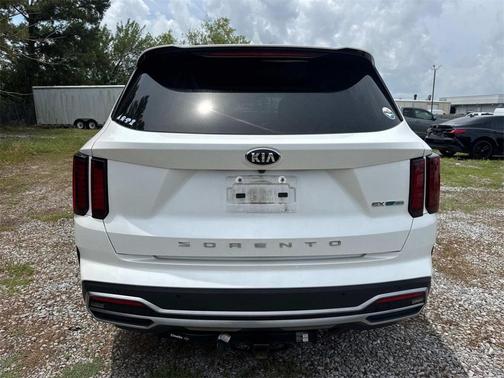 2021 Kia Sorento Hybrid EX