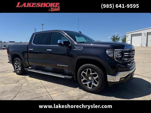 2023 GMC Sierra 1500 SLT