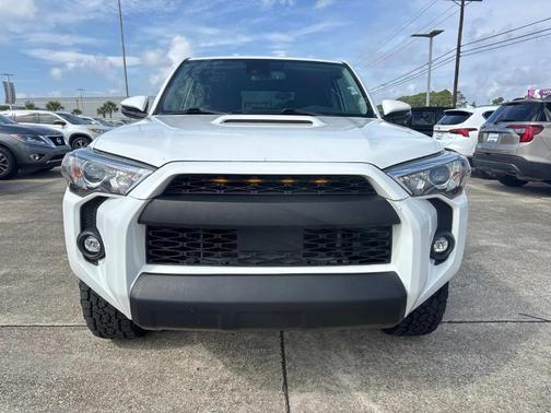 2021 Toyota 4Runner TRD Off Road Premium