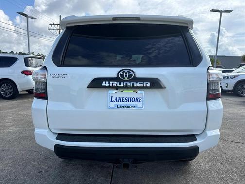 2021 Toyota 4Runner TRD Off Road Premium