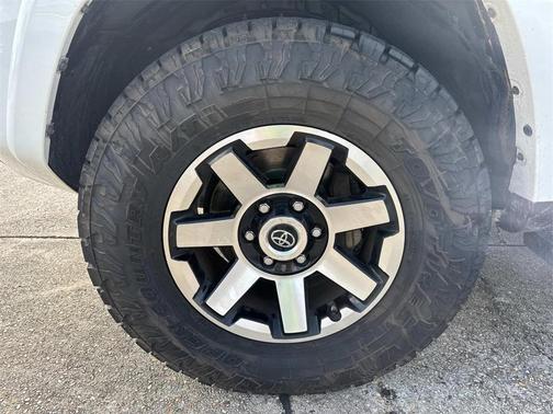 2021 Toyota 4Runner TRD Off Road Premium