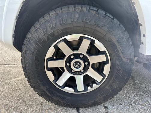 2021 Toyota 4Runner TRD Off Road Premium