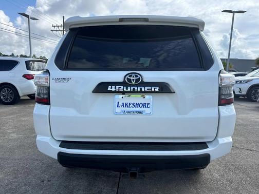 2021 Toyota 4Runner TRD Off Road Premium